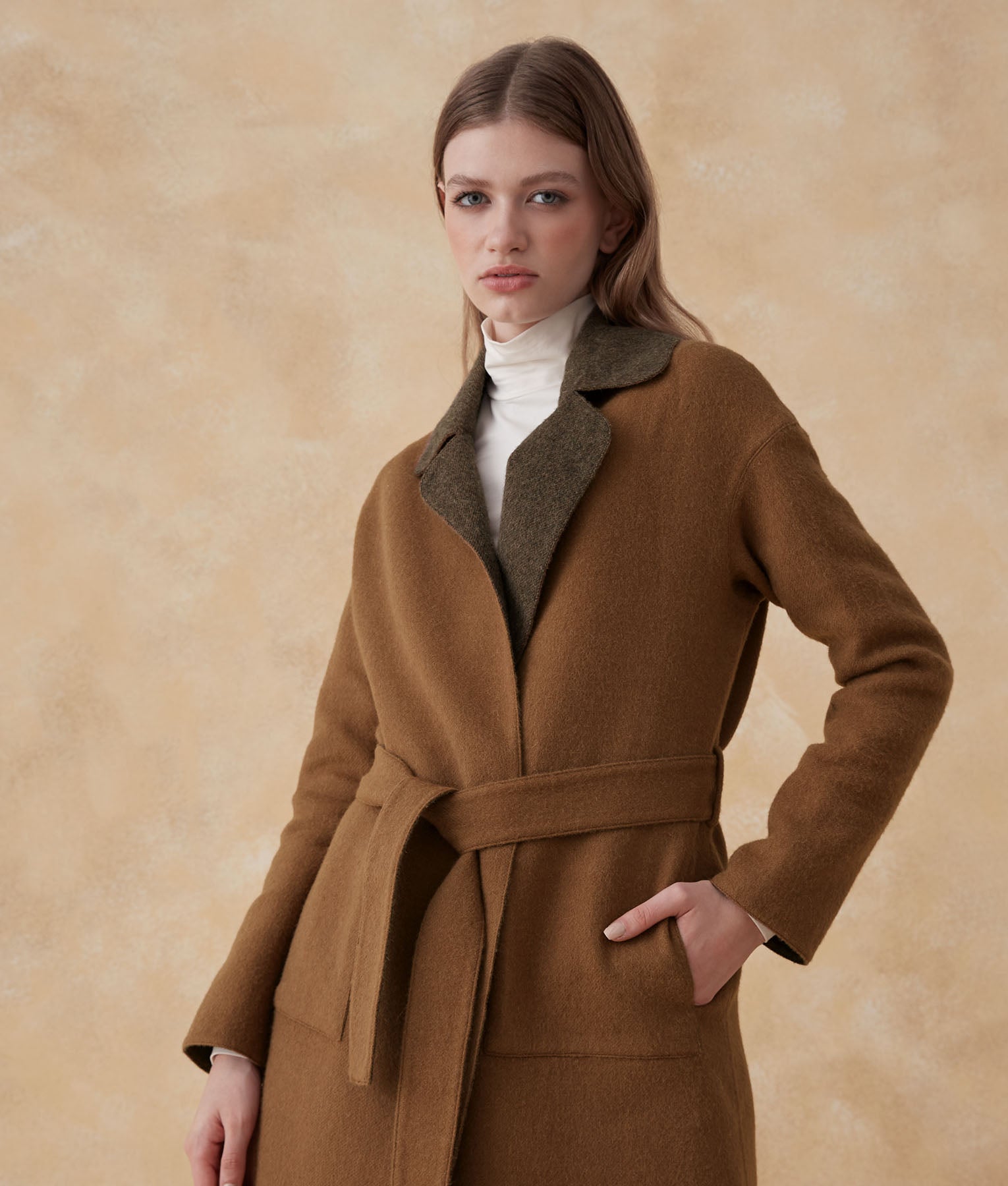 Women's Alpaca Coats u0026 Jackets – Sol Alpaca USA