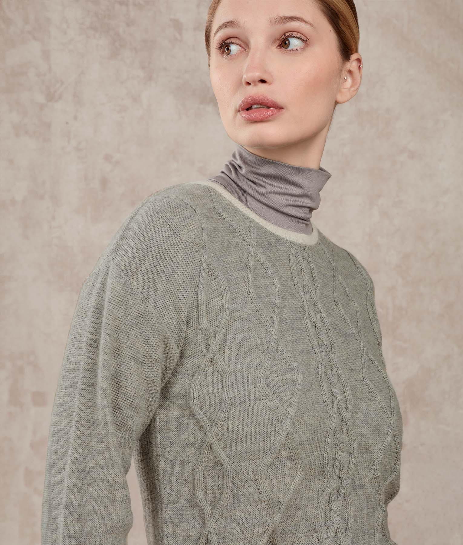 The Cottage Sweater