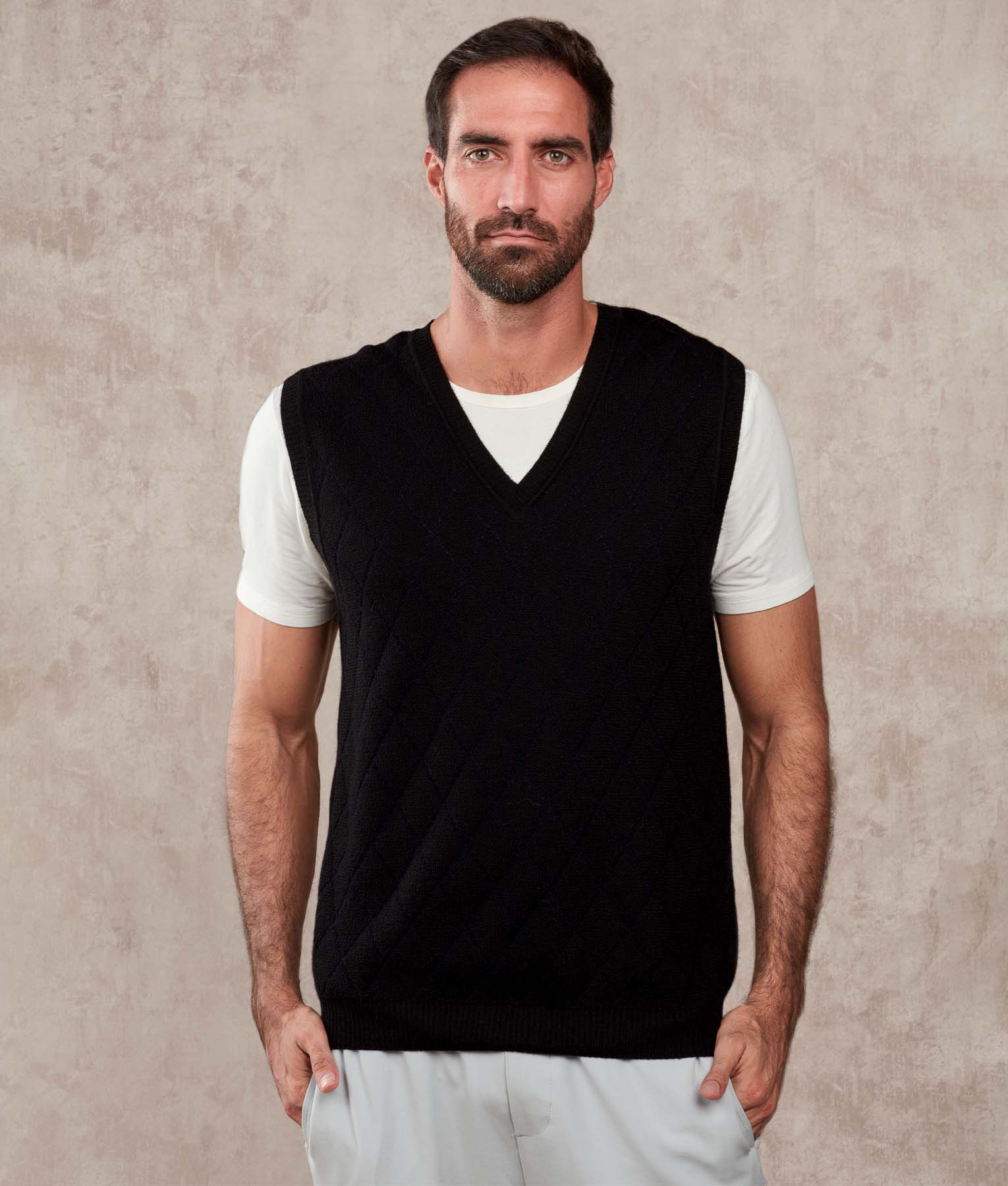 Los Cocos Vest