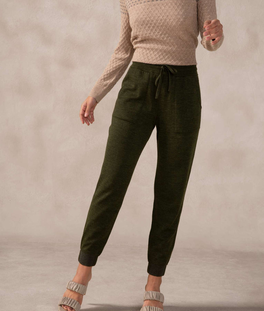 Buy Lounge Jogger, Luxury Alpaca Women's Lounge Pants