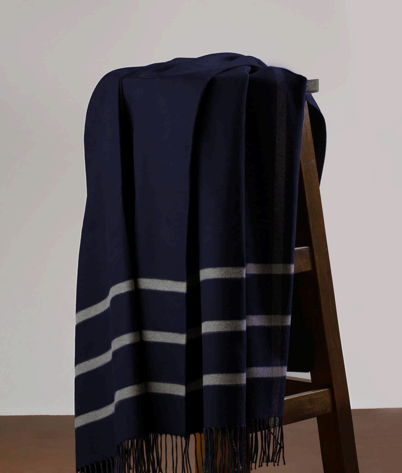 Zarga Squares Tanguis Cotton Throw